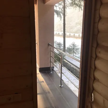 Hotel Чорна Вода Lazy