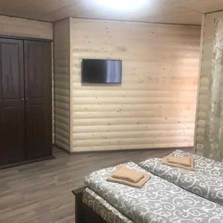 Чорна Вода Lazy