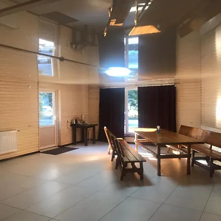 Hotel Чорна Вода