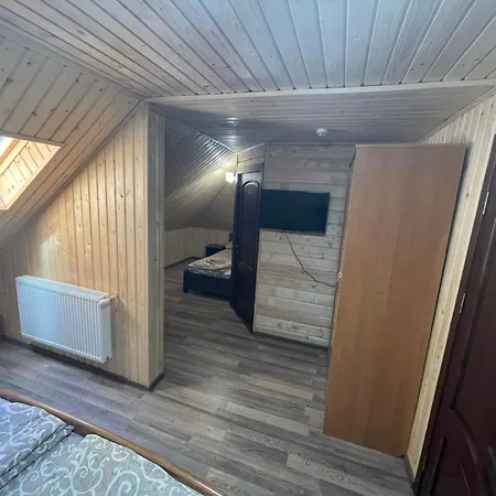 Hotel Чорна Вода Lazy