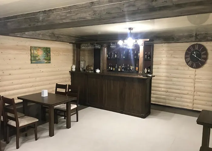 Чорна Вода Hotel Lazy