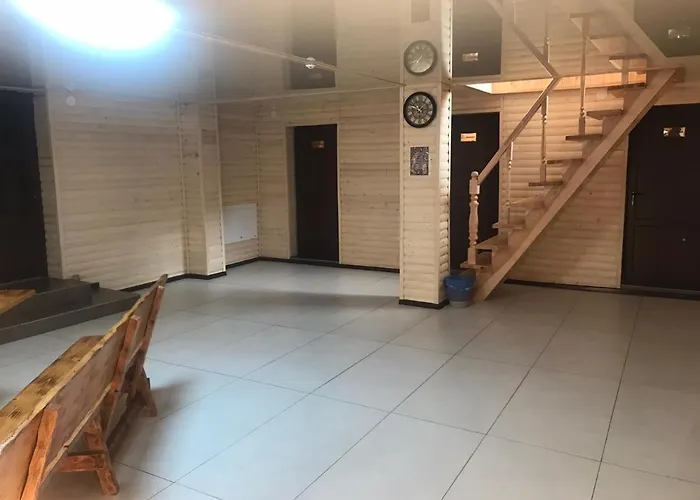Чорна Вода Hotel
