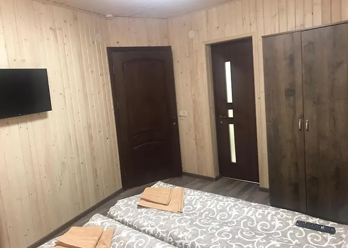 Hotel Чорна Вода *