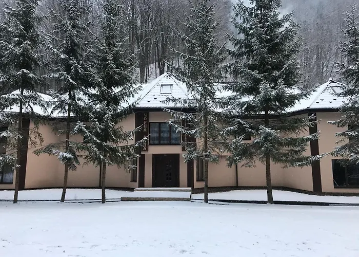 Hotel Чорна Вода Lazy