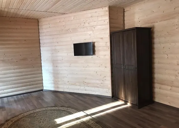 Hotel Чорна Вода *