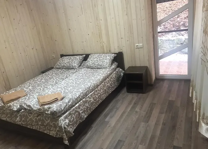 Hotel Чорна Вода *