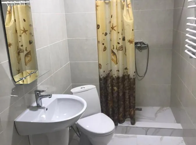 Hotel Чорна Вода