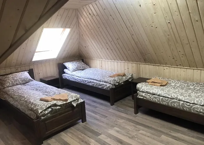 Hotel Чорна Вода Lazy