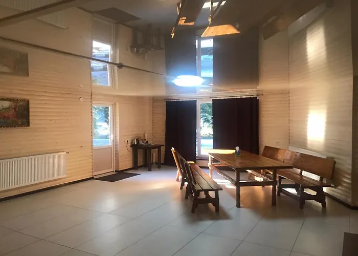 Hotel Чорна Вода
