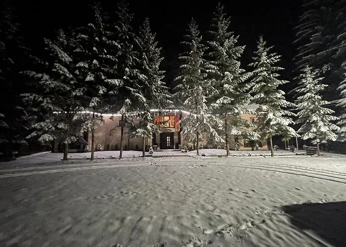 Чорна Вода Hotel