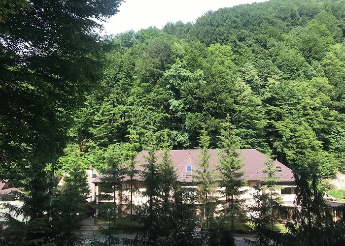 Hotel Чорна Вода Lazy