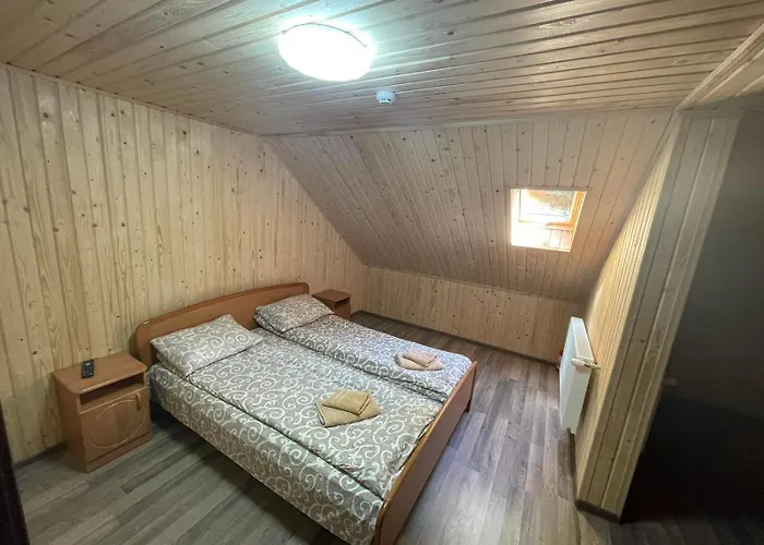 Чорна Вода Hotel *
