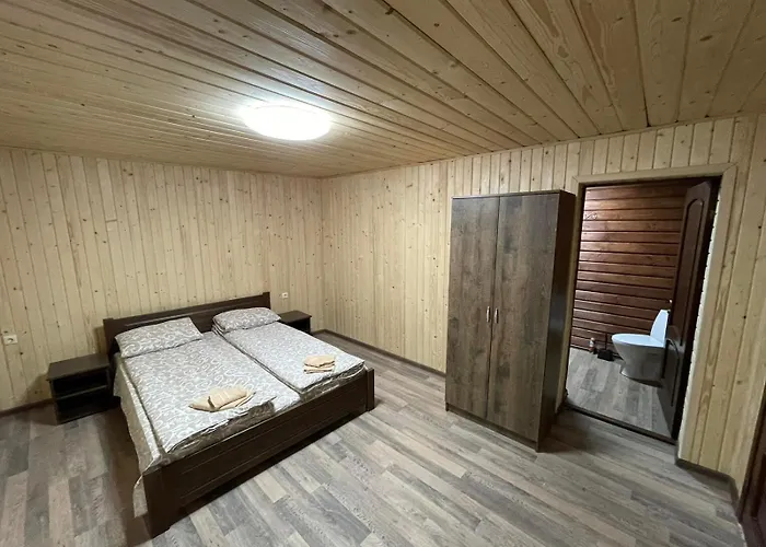 Hotel Чорна Вода