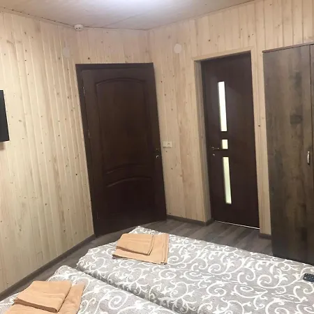 Hotel Чорна Вода *