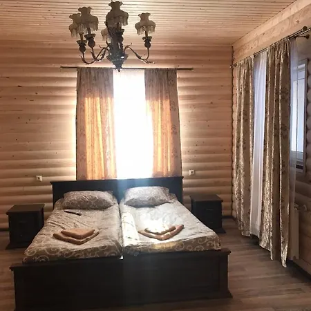 Hotel Чорна Вода *