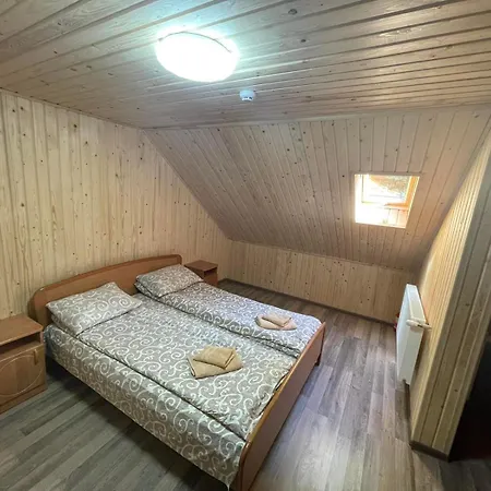 Чорна Вода Hotel *