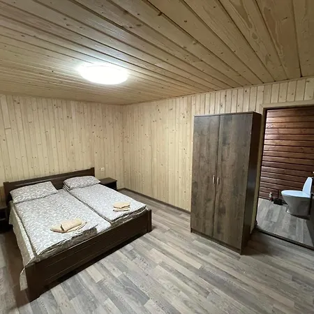 Hotel Чорна Вода