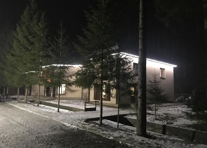 Чорна Вода Lazy