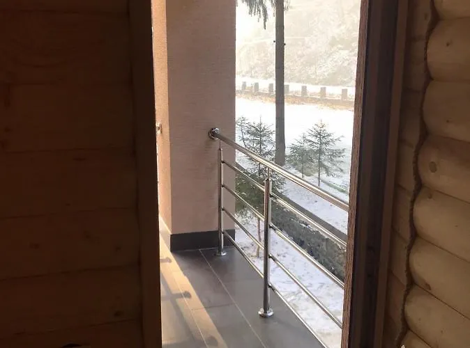 酒店 Чорна Вода Lazy