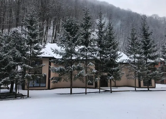 酒店 Чорна Вода