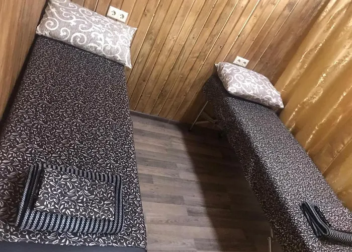 Чорна Вода 酒店