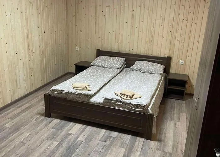 Чорна Вода * Lazy